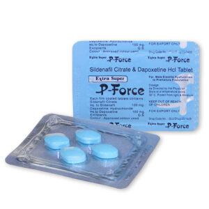 Alternative view of 超級雙效偉哥 Extra Super P-Force  超級雙效威而鋼 藍P 特效必利吉雙效片 速效增硬持久助勃壯陽藥 澳門藥局正品