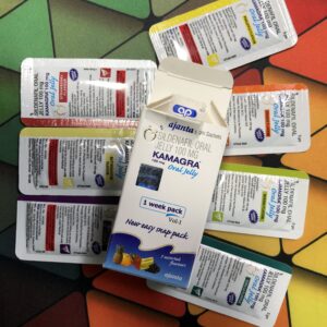 Alternative view of Kamagra Oral Jelly 果凍偉哥 泰國果凍 果凍威而鋼 7種口味 印度原裝進口 澳門總代理