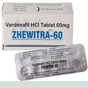 Zhewitra - 60（伐地那非片劑）澳門官網現貨